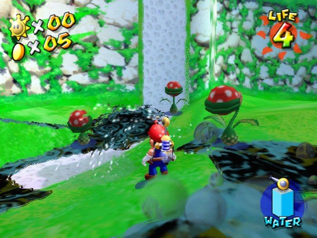 Super Mario Sunshine - Imagen 24